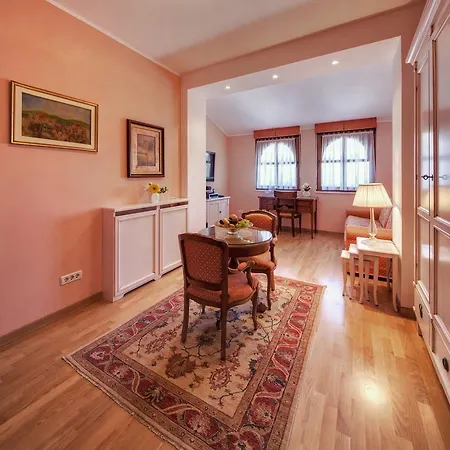 Luxury Boutique Vulin 5* Pula