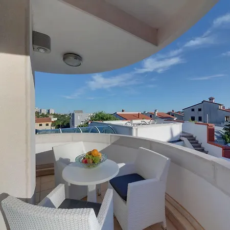Hotel Luxury Boutique Vulin Pula