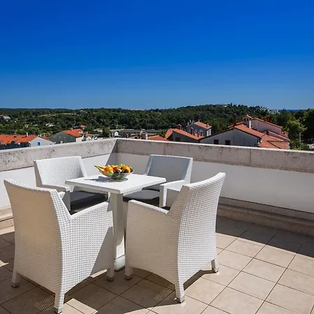 Hotel Luxury Boutique Vulin Pula