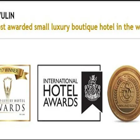 Luxury Boutique Vulin Hotel
