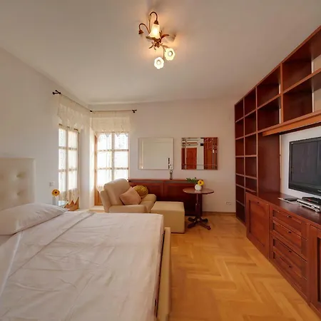 Luxury Boutique Vulin Отель Пула