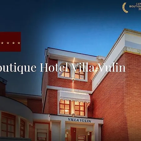 Hotel Luxury Boutique Vulin Pula