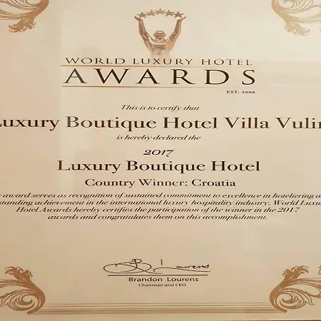 Luxury Boutique Vulin Pula